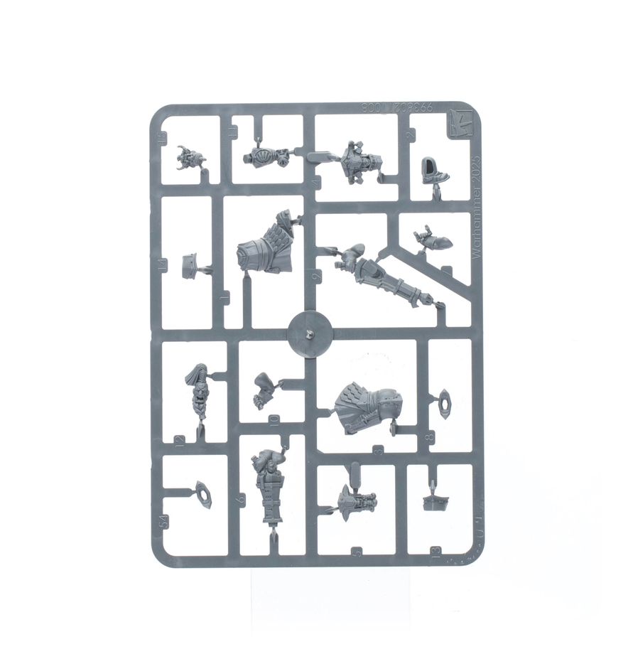Warhammer Age of Sigmar Helsmiths of Hashut Infernal Razers
