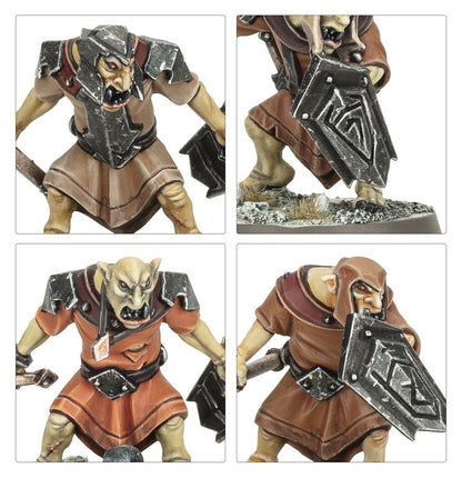 Warhammer Age of Sigmar Helsmiths of Hashut Hobgrot Vandalz