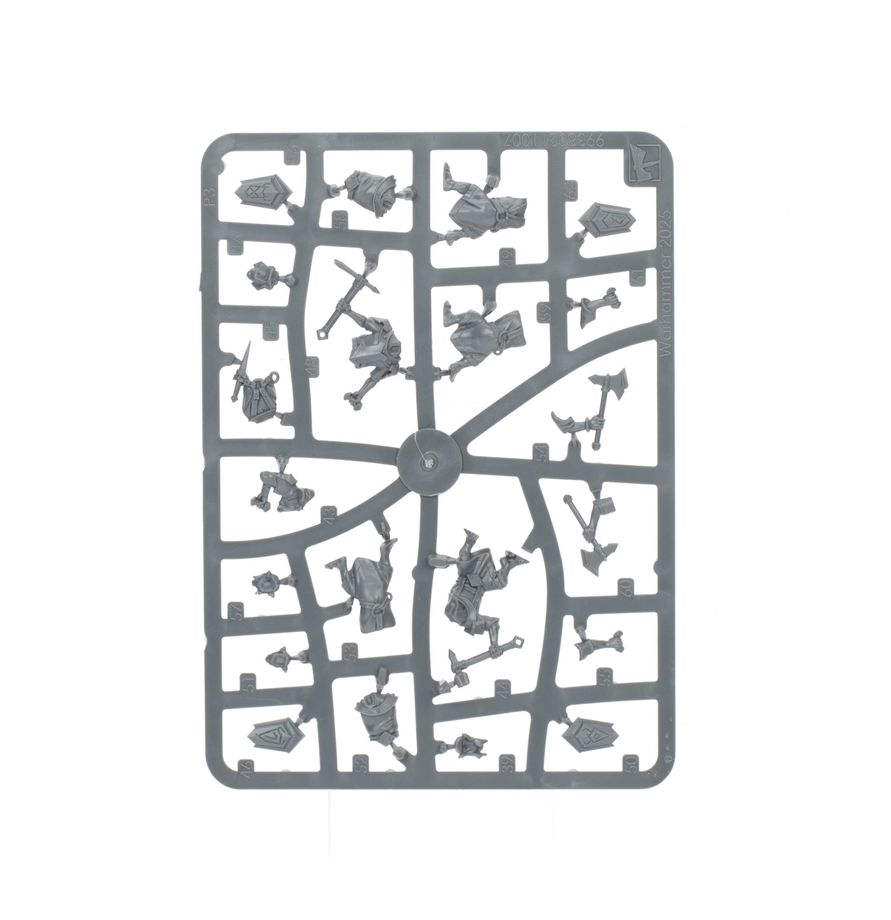 Warhammer Age of Sigmar Helsmiths of Hashut Hobgrot Vandalz