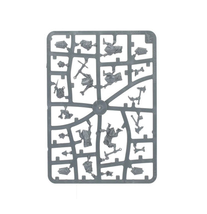 Warhammer Age of Sigmar Helsmiths of Hashut Hobgrot Vandalz