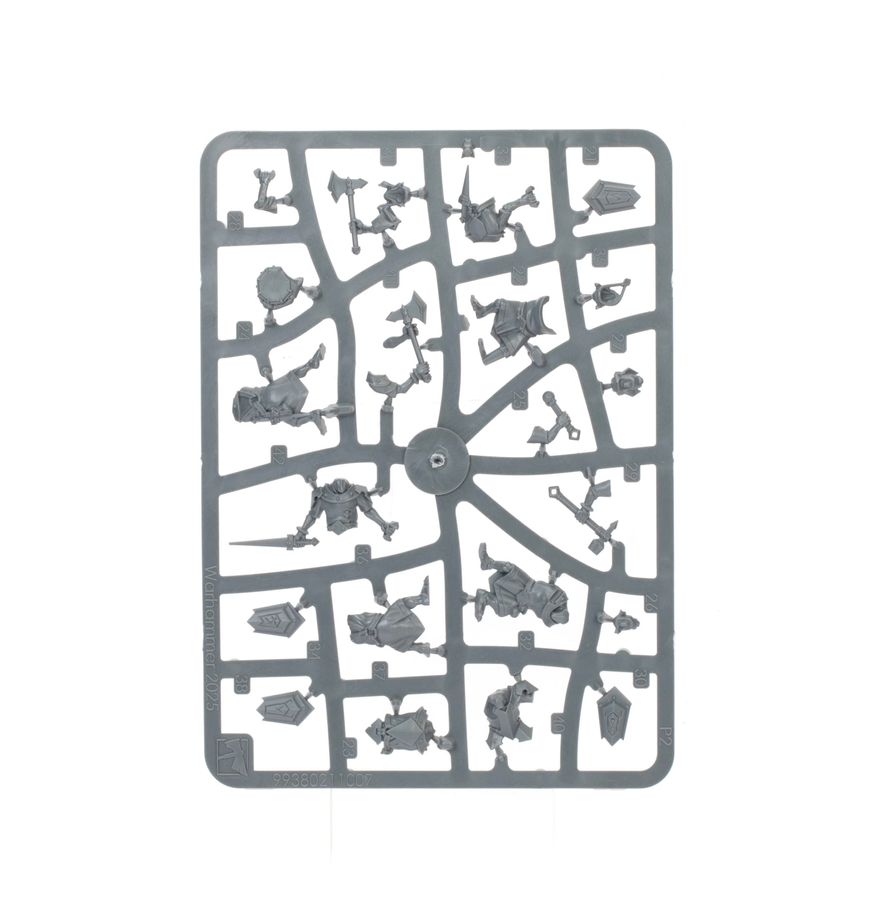 Warhammer Age of Sigmar Helsmiths of Hashut Hobgrot Vandalz
