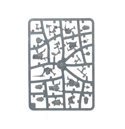 Warhammer Age of Sigmar Helsmiths of Hashut Hobgrot Vandalz