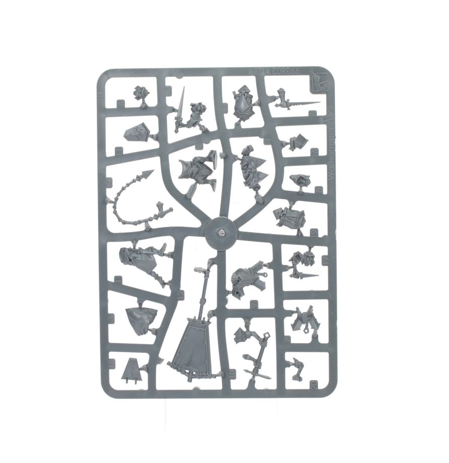 Warhammer Age of Sigmar Helsmiths of Hashut Hobgrot Vandalz