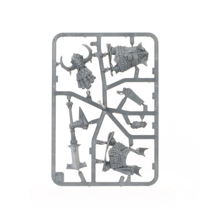 Warhammer Age of Sigmar Helsmiths of Hashut War Despot