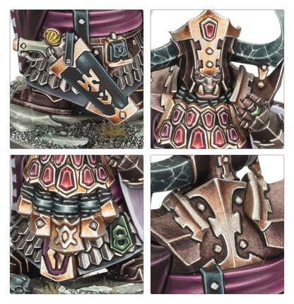 Warhammer Age of Sigmar Spearhead: Helsmiths of Hashut - Helforge Host