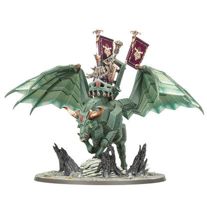 Warhammer Age of Sigmar Helsmiths of Hashut Urak Taar the First Daemonsmith