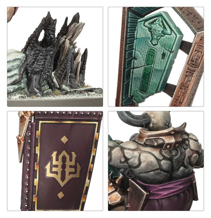Warhammer Age of Sigmar Helsmiths of Hashut Urak Taar the First Daemonsmith