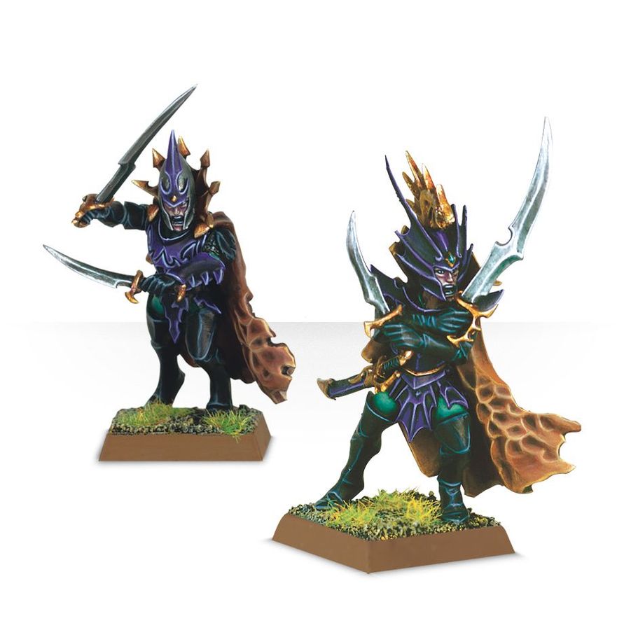 Warhammer Age of Sigmar Cities of Sigmar Black Ark Corsairs