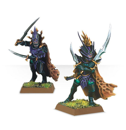 Warhammer Age of Sigmar Cities of Sigmar Black Ark Corsairs