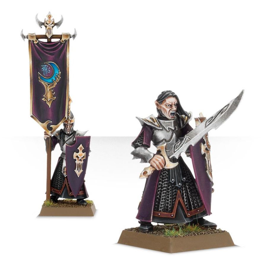 Warhammer Age of Sigmar Cities of Sigmar Dreadspears/Bleakswords