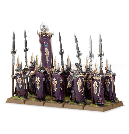 Warhammer Age of Sigmar Cities of Sigmar Dreadspears/Bleakswords