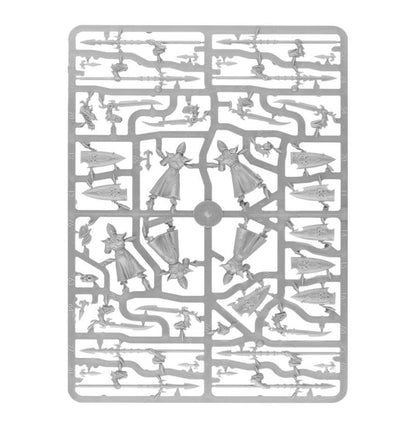 Warhammer Age of Sigmar Cities of Sigmar Dreadspears/Bleakswords