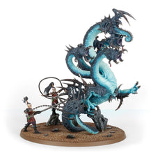 Warhammer Age of Sigmar Cities of Sigmar Kharibdyss/War Hydra