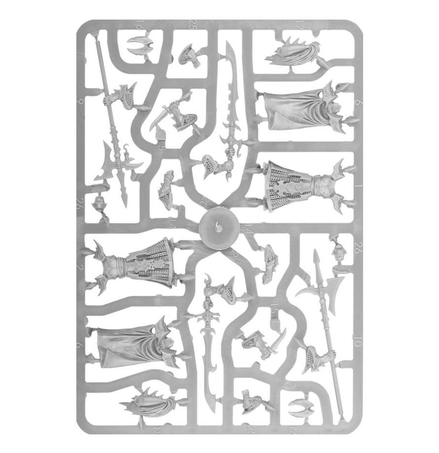 Warhammer Age of Sigmar Cities of Sigmar Executioners