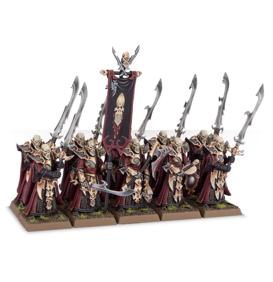 Warhammer Age of Sigmar Cities of Sigmar Executioners
