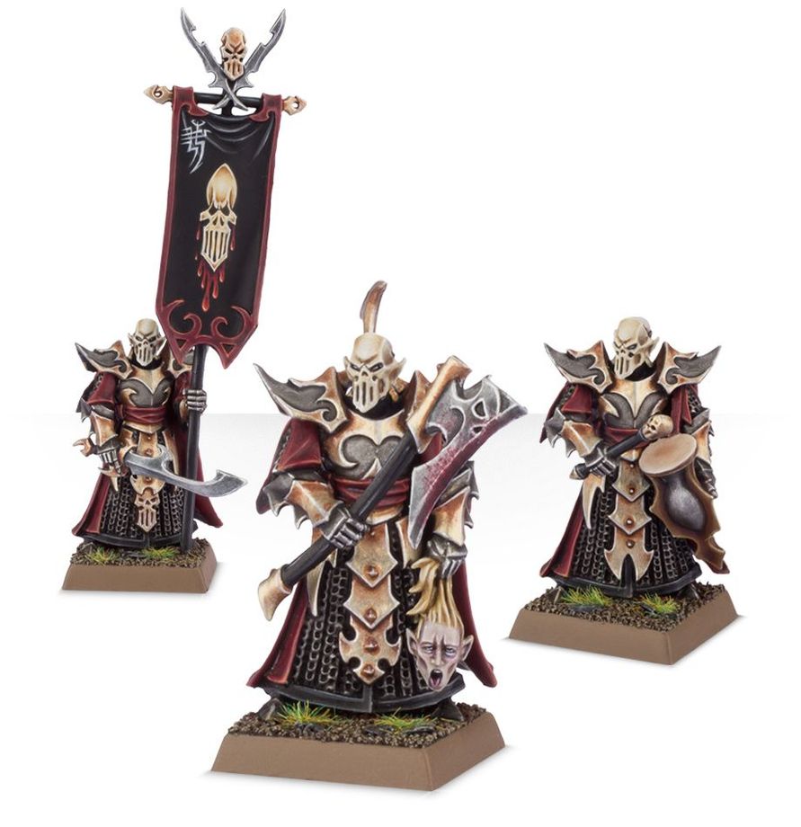Warhammer Age of Sigmar Cities of Sigmar Executioners