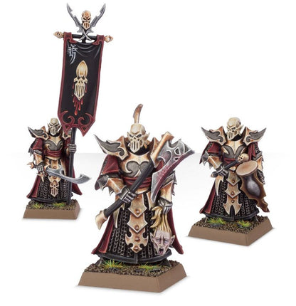 Warhammer Age of Sigmar Cities of Sigmar Executioners