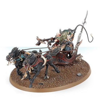 Warhammer Age of Sigmar Scourgerunner Chariot/Drakespawn Chariot