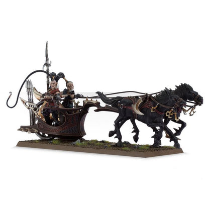 Warhammer Age of Sigmar Scourgerunner Chariot/Drakespawn Chariot