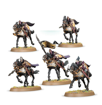 Warhammer Age of Sigmar Daughters of Khaine Doomfire Warlocks/Dark Riders