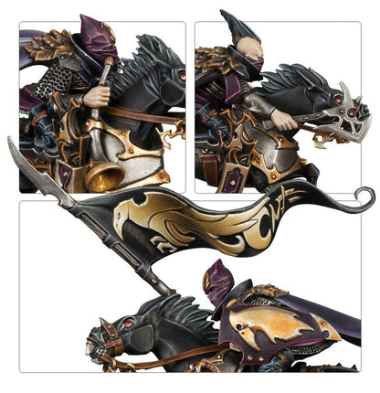 Warhammer Age of Sigmar Daughters of Khaine Doomfire Warlocks/Dark Riders