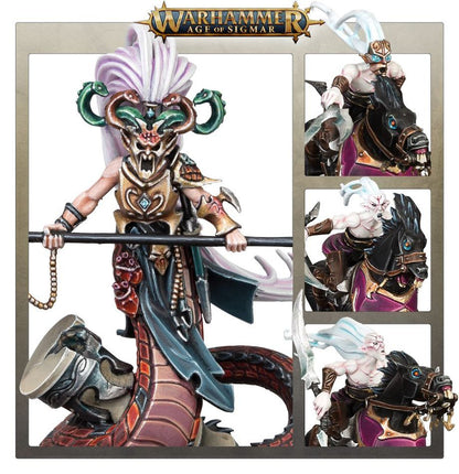 Warhammer Age of Sigmar Spearhead: Daughters Of Khaine