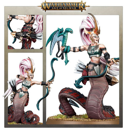 Warhammer Age of Sigmar Spearhead: Daughters Of Khaine