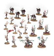 Warhammer Age of Sigmar Spearhead: Daughters Of Khaine