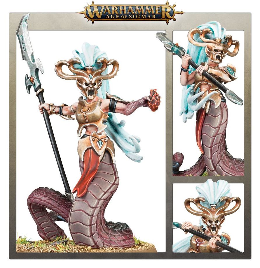 Warhammer Age of Sigmar Daughters of Khaine Blood Sisters/Blood Stalkers