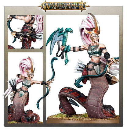 Warhammer Age of Sigmar Daughters of Khaine Blood Sisters/Blood Stalkers