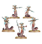 Warhammer Age of Sigmar Daughters of Khaine Blood Sisters/Blood Stalkers