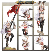 Warhammer Age of Sigmar Daughters of Khaine Witch Aelves