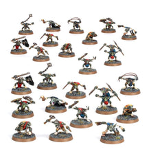 Warhammer Age of Sigmar Ogor Mawtribes Gnoblars