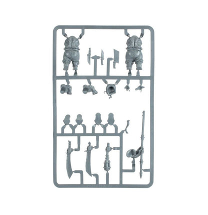 Warhammer Age of Sigmar Ogor Mawtribes Leadbelchers