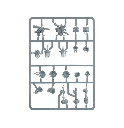Warhammer Age of Sigmar Ogor Mawtribes Leadbelchers