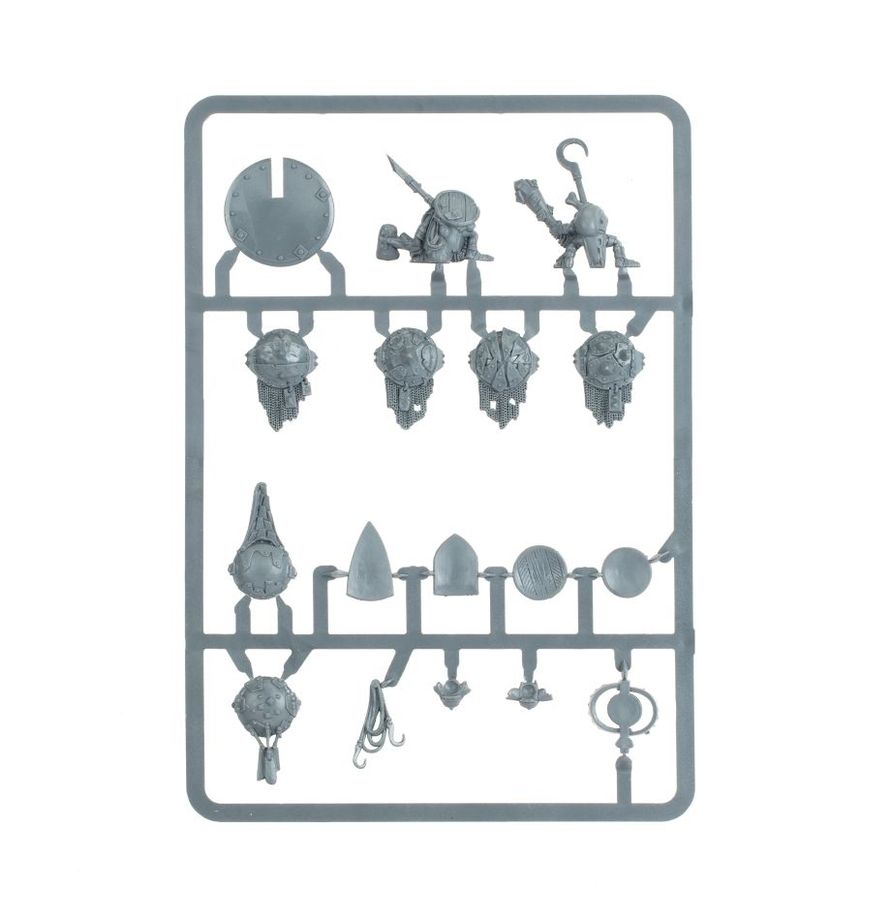 Warhammer Age of Sigmar Ogor Mawtribes Ironguts