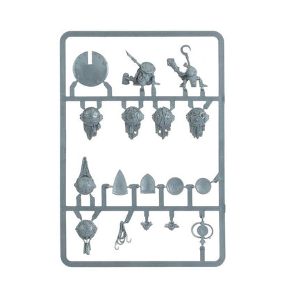 Warhammer Age of Sigmar Ogor Mawtribes Ironguts
