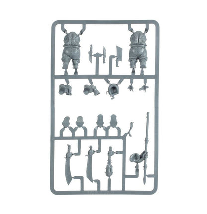 Warhammer Age of Sigmar Ogor Mawtribes Ironguts