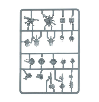 Warhammer Age of Sigmar Ogor Mawtribes Ironguts