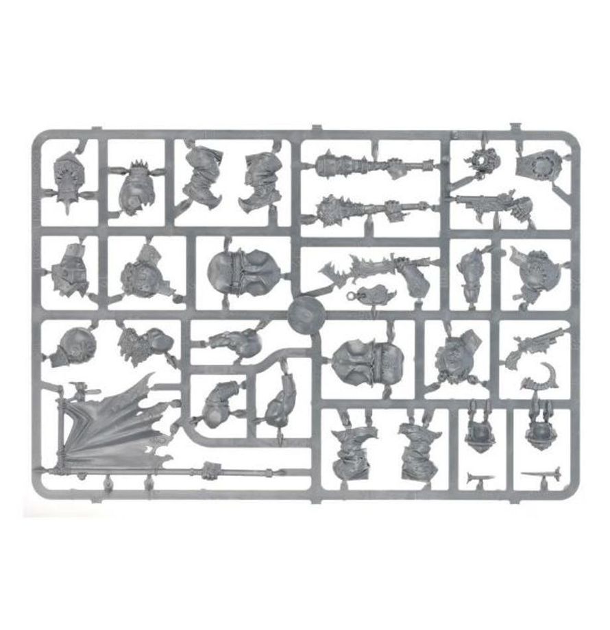 Warhammer Age of Sigmar Ogor Mawtribes Mournfang Pack