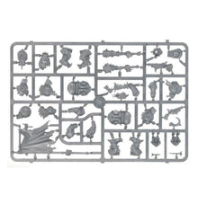 Warhammer Age of Sigmar Ogor Mawtribes Mournfang Pack