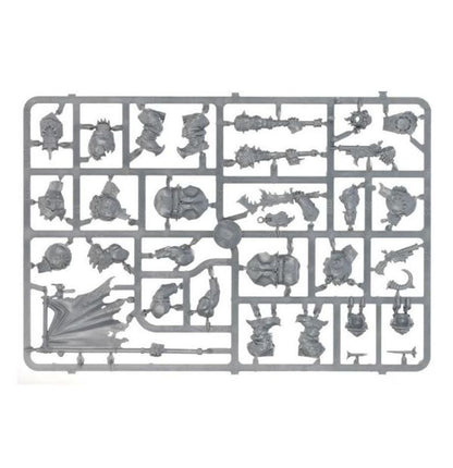 Warhammer Age of Sigmar Ogor Mawtribes Mournfang Pack