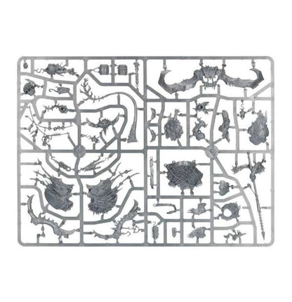 Warhammer Age of Sigmar Ogor Mawtribes Frostlord/Huskard/Beastriders on Stonehorn/Thundertusk