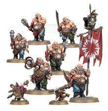 Warhammer Age of Sigmar Ogor Mawtribes Ogor Gluttons