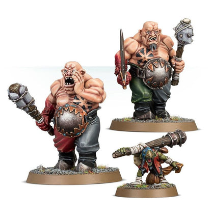 Warhammer Age of Sigmar Ogor Mawtribes Ogor Gluttons