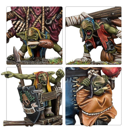 Warhammer Age of Sigmar Ogor Mawtribes Ogor Gluttons
