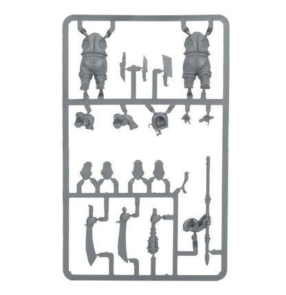 Warhammer Age of Sigmar Ogor Mawtribes Ogor Gluttons