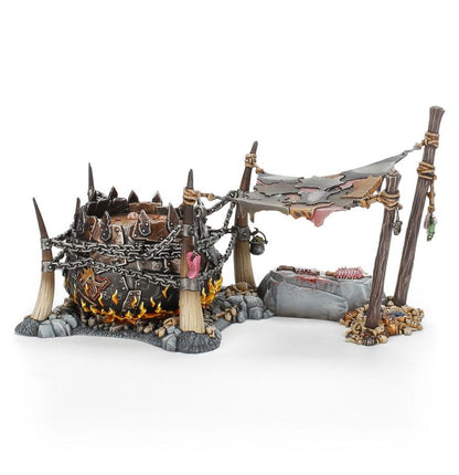 Warhammer Age of Sigmar Ogor Mawtribes Great Mawpot