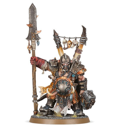 Warhammer Age of Sigmar Ogor Mawtribes Tyrant
