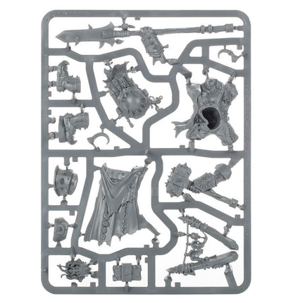 Warhammer Age of Sigmar Ogor Mawtribes Tyrant